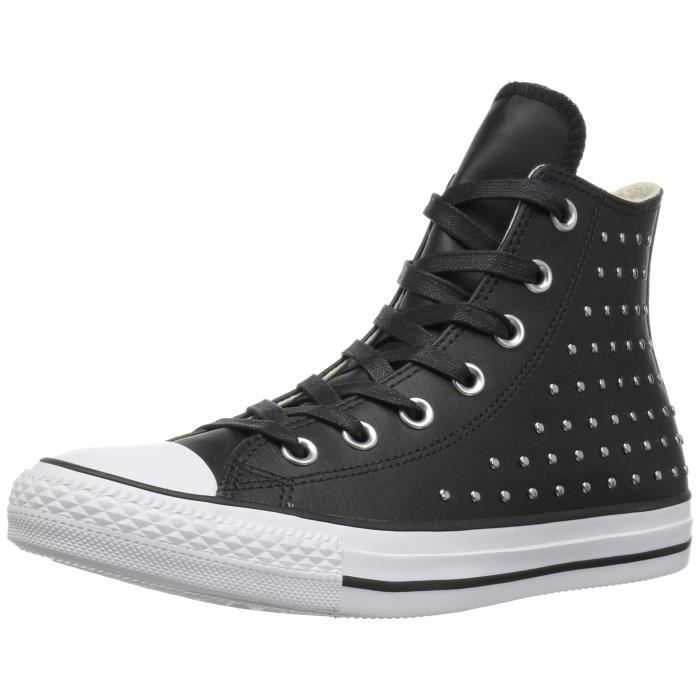 converse noir 39