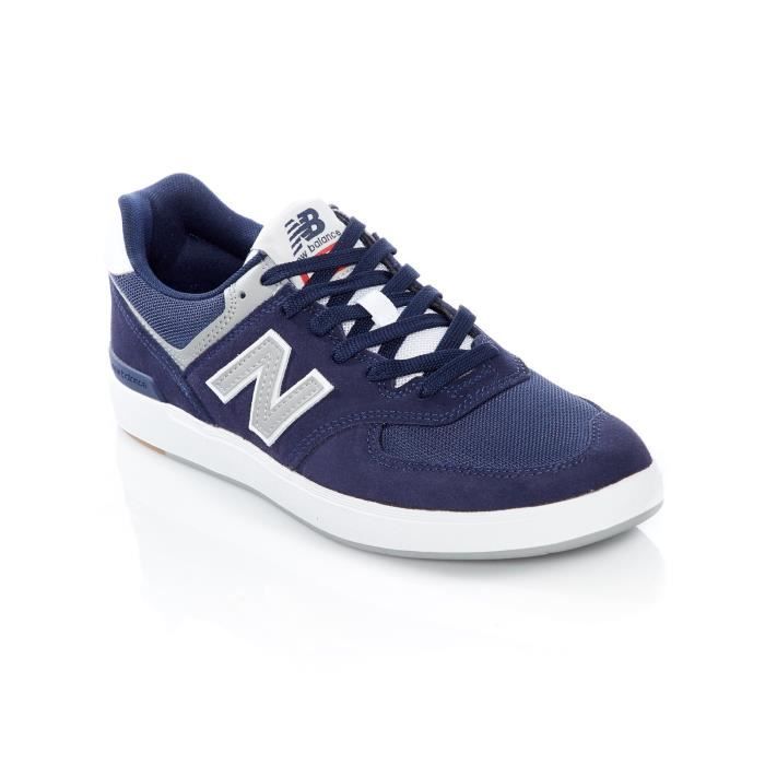 new balance 574 bleu foncé