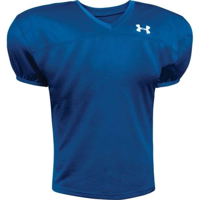 under armour maillot football