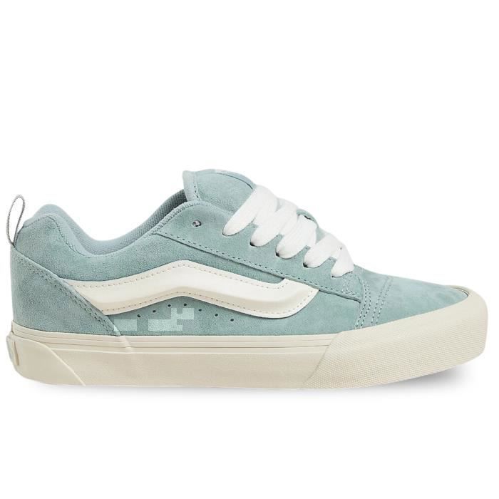 Vans Vans Knu Skool Chaussures pour Femme Bleu VN000D6ZTTN