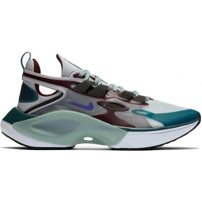 Nike Basket mode Nike Signal D MS X Blanc - Nike - Homme - Lacets - Textile