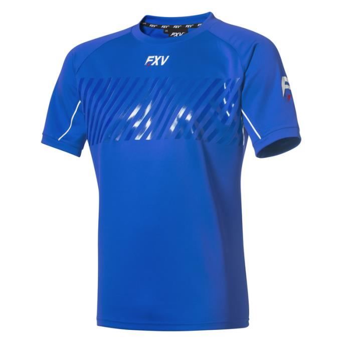 FXV MAILLOT DE RUGBY ENTRAINEMENT ACTION ROY