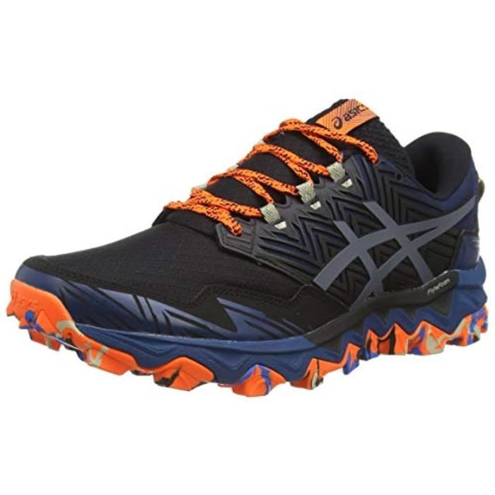 Chaussures De Running ASICS PBN4U Gel-Fujitrabuco 8 Running Shoe Taille-44  1/2 - Cdiscount Sport