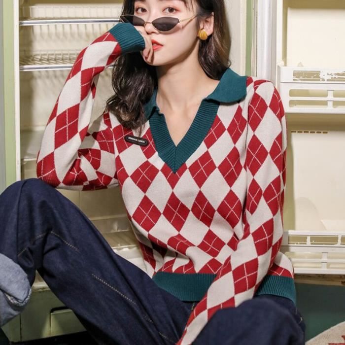Pull vintage de marque store