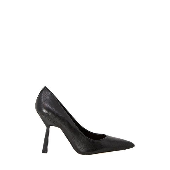 escarpin guess rouge