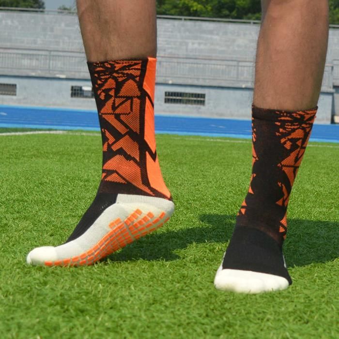 Chaussettes De Football TCK Digital Camo Elite - Bleu Marine/or - Montantes - Taille S