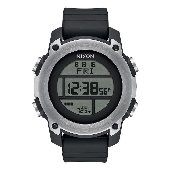 Montre - Nixon - Unit Dive - Quartz - Digital - Sportive Montre - Nixon - Unit Dive - Quartz - Digital - Sportive