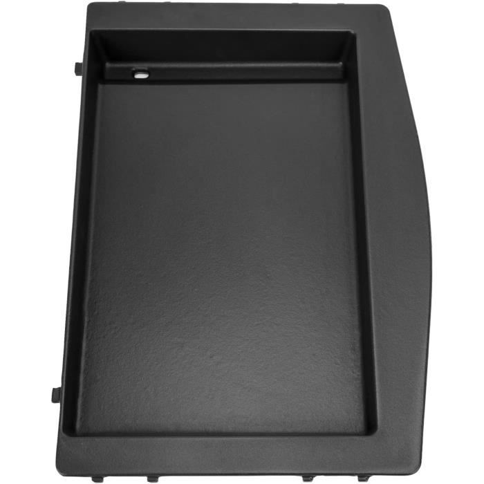 Grille De Four En Fonte SEZAM 41,5 X 33,5 Cm - Compatible Poêle, Cheminée, Barbecue, Four Et Feu