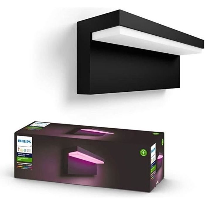 Applique PHILIPS Hue and Color Ambiance Nypro 950 Lm - vue 2