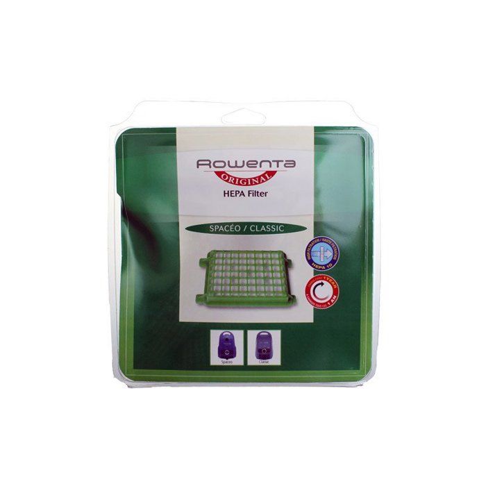 Filtre Aspirateur - Rowenta - ZR002101 - Filtre Hepa H10 - Multicolore - Mixte
