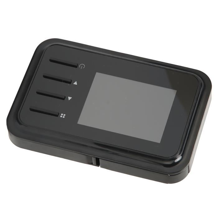 Caméscope Numérique Salutuya 4K Full HD 48MP – 16x Zoom – Noir – Neuf