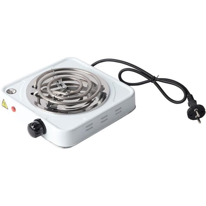 Nesco SB-01 Brûleur électrique en acier inoxydable 1500 W