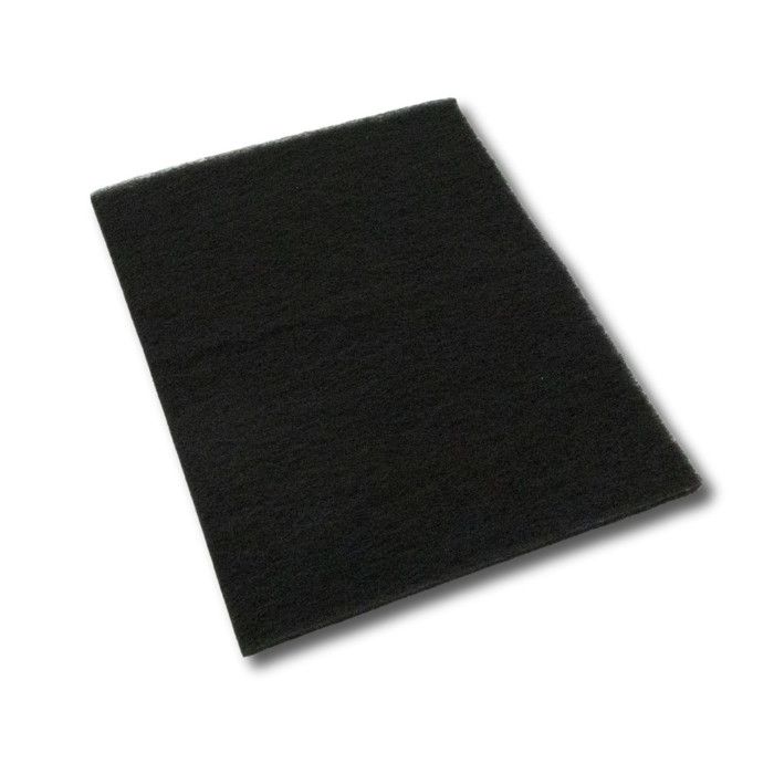SOS Accessoire Filtre charbon (305x225cm + 2 tringles de fixation (à lunité) pour Hotte 74X5226 BRANDT FAGOR SAUTER