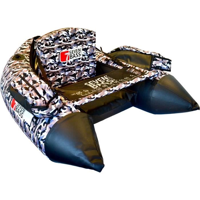 Commando CHAMBRE A AIR POUR FLOAT TUBE JMC Modèle: Energy droite Cargo