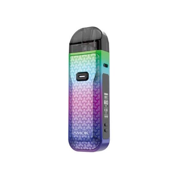 Cigarette lectronique - Pod Nord 5 - Smoktech - Rainbow Dart - Cdiscount  Au quotidien