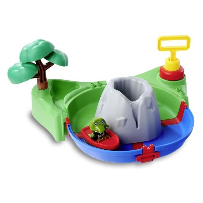Aquaplay Sploshy Volcan Smoby - vue 10