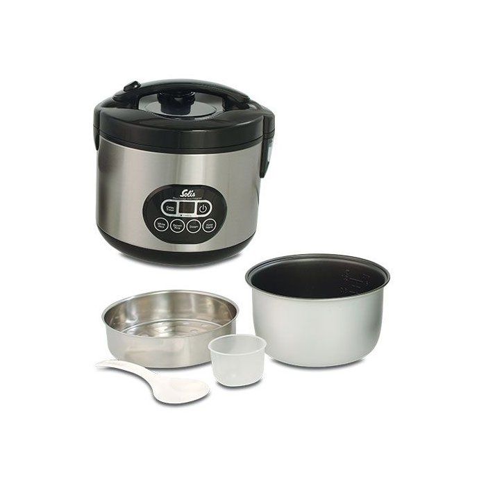 Solis Rice Cooker Duo Program Type 817 - vue 2