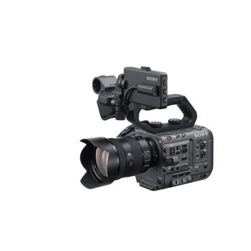 Sony Caméscope Cinema Line 4K UHD Noir - ILME-FX6