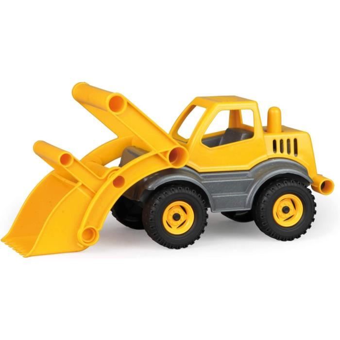 bruder 02455 - Volvo A60H Dumper - 1:16 Véhicules, Véhicule de chantier