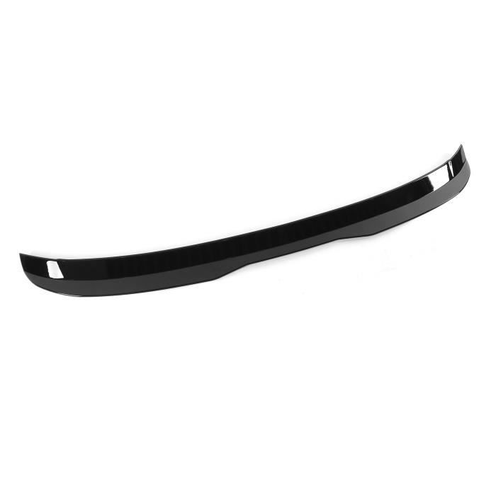 Aileron Arrière Noir SPARCO - Pièce De Carrosserie Pour Personnalisation Auto, Style Sportif Et Racing