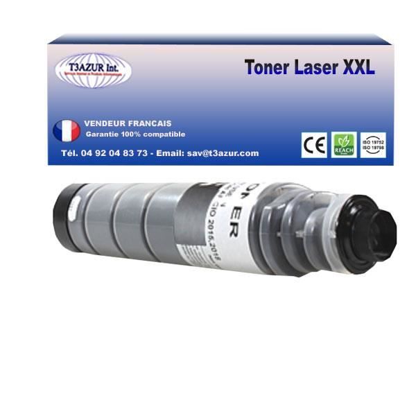 Cartuchos de TONER COMPATIBLE para Ricoh Aficio MP C6004 Negro 841817
