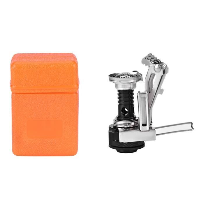 Portable en plein air Camping cuisinière à gaz ran... - Grandado