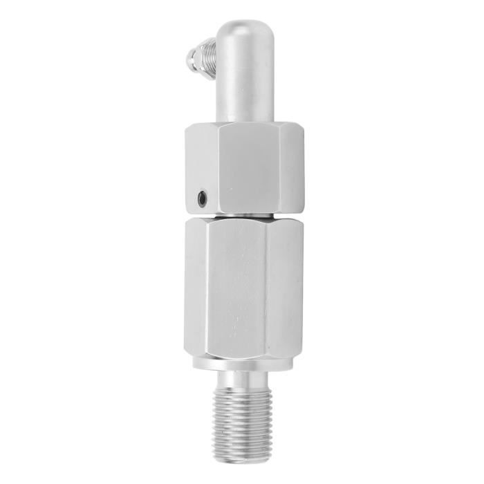 Valve De Graisse Pour Excavatrice En Acier Inoxydable E181 2013, Pièce