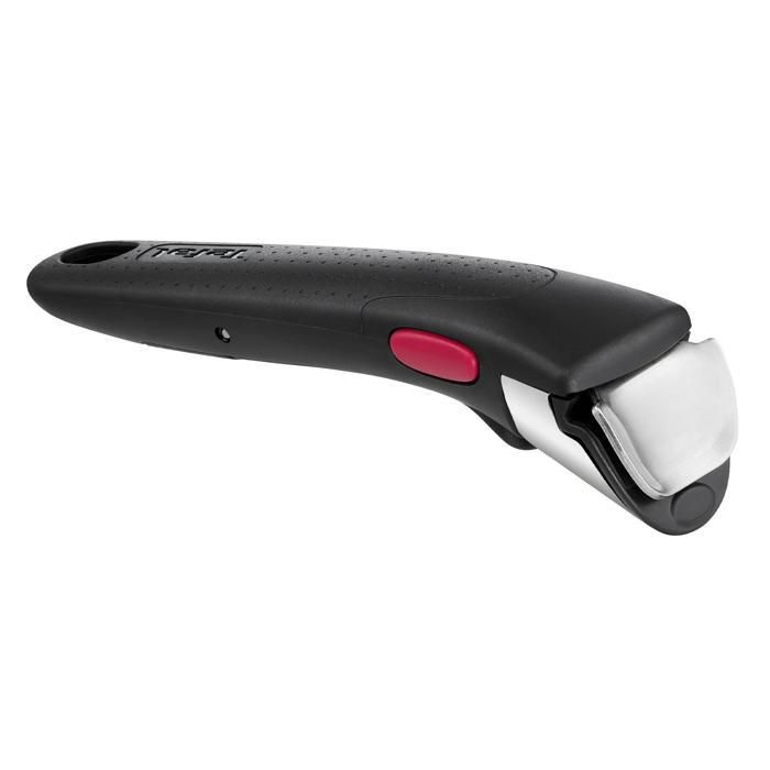 Tefal Ingenio Preference Sauteuse 24 cm, Empilable, Acier inoxydable, Revêtement antiadhésif sûr