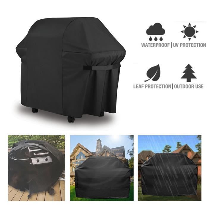 57/" Imperméable Housse Pour Barbecue Résistant Gaz Barbecue Grills Couvre Outback étanche à la pluie