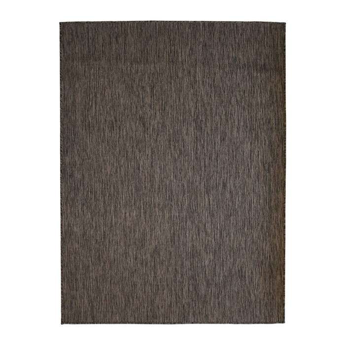 TheDecoFactory TERRAIN UNI Tapis 195x275 - vue 2