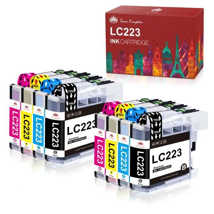 Cartucce Originale Brother Lc 223 Nero | Confronta Prezzi - Foto 2