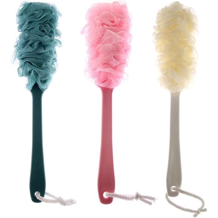 Goupillon à Long Manche Avec éponge Et Brosse Douce - Pour Bouteilles D'eau, Tasses, Flacons - Nettoyage En Profondeur Sans Rayer - 11
