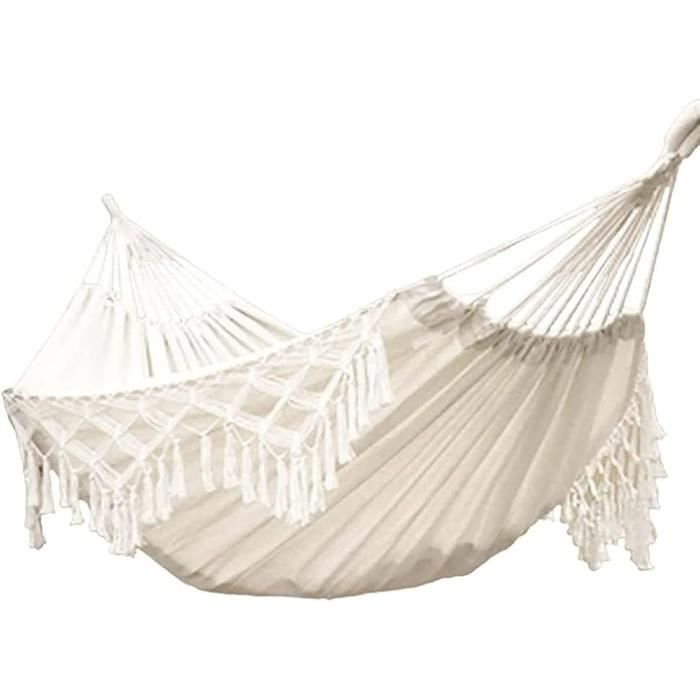 Hamac Double De Luxe, Hamac, Hamac, Hamac, Macramé, Grand Pour 2