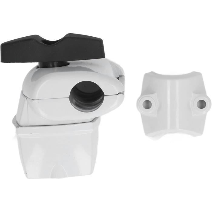 Support De Poignée Pour Drone DJI Mavic Air 2 - Compatible Trépied 1/4" - En Plastique Noir - Montage Facile - 5