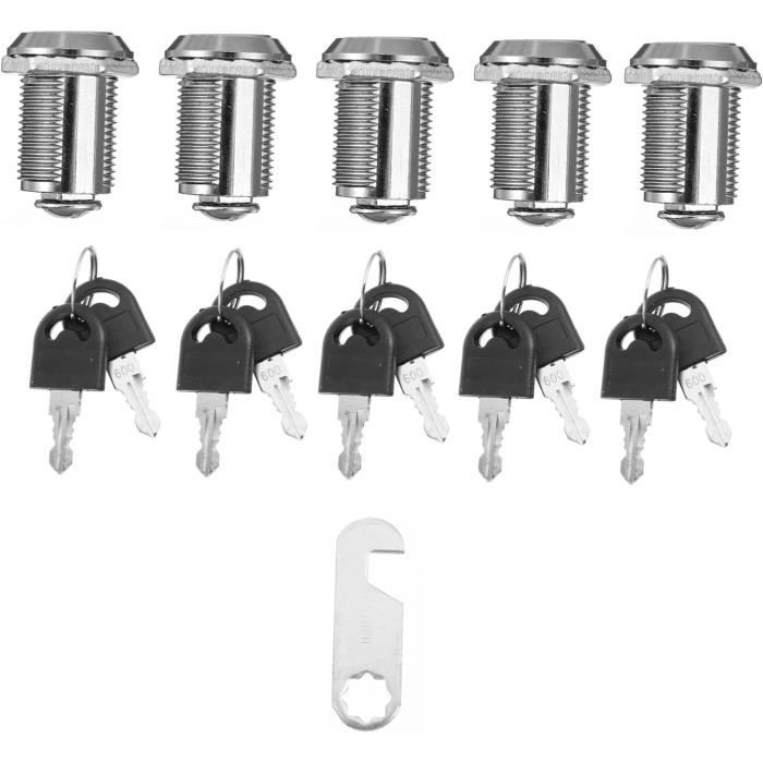 Prime-line Serrure De Boîte Aux Lettres