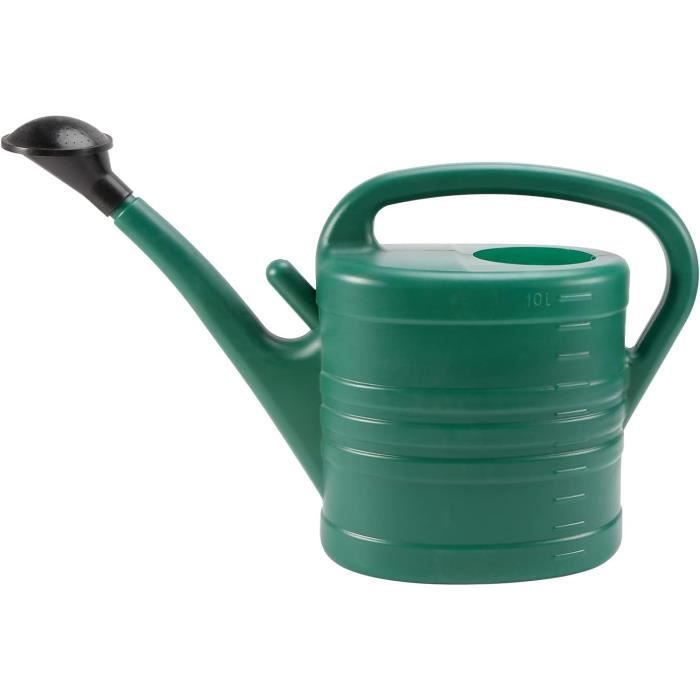 Arrosoir de Jardin en Plastique pour Intérieur et Extérieur, Arroser