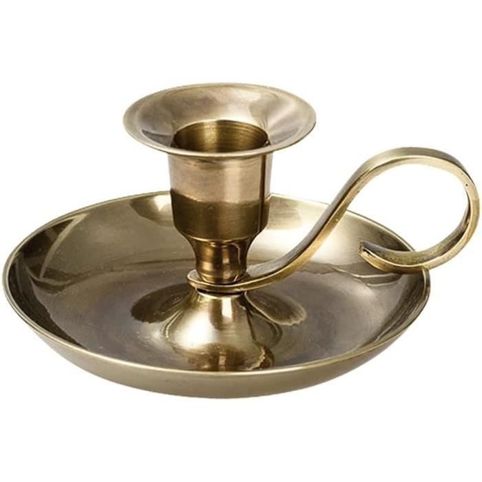 Bougeoir De Hanoucca Avec 9 Bougies Chandelier Pour 9 Bougies