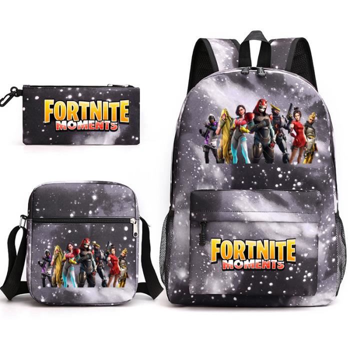 Cdiscount sac on sale a dos fortnite