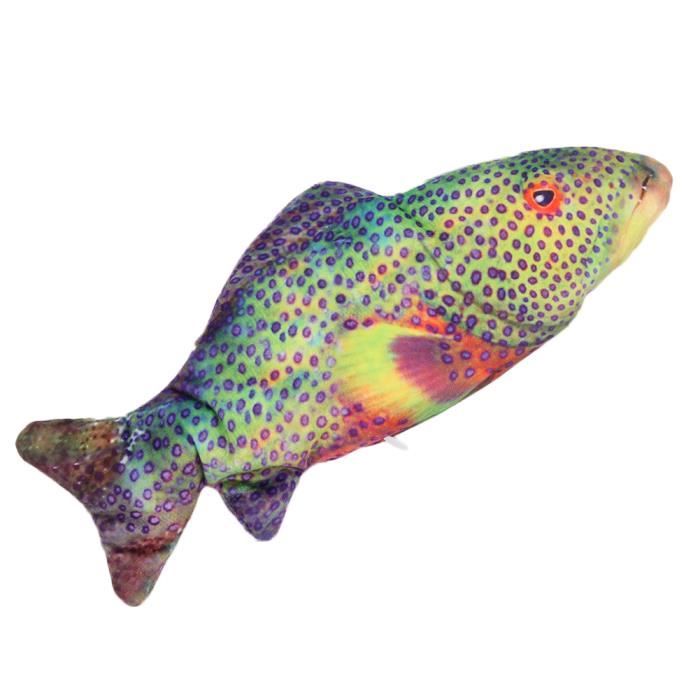 Coussin de Poissons, 3D Créatif Oreiller en Forme de Carpe Coussin en Peluche en Coton avec Fermeture éclair pour DéCor(doré Coussin de Poissons, 3D Créatif Oreiller en Forme de Carpe Coussin en Peluche en Coton avec Fermeture éclair pour DéCor(doré