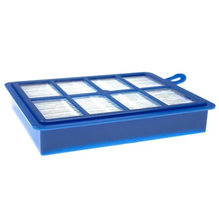 Vhbw filtri Hepa compatibile con AEG UltraSilencer 3901, AUS 3930, AUS 3931G /R, AUS 3965/P, AUS 3966P, AUS 4030, AUS 4031 sostituisce AEF 12, H12 | Leroy Merlin