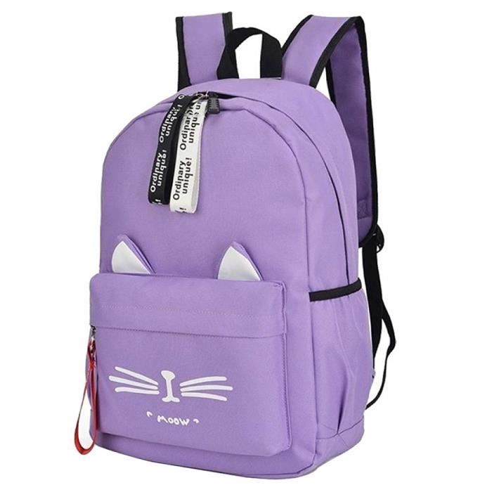 Sac À Dos Enfant Enfant Petite Fille Scolaire. Petit Sac À Dos 6 L Garçon Fille  2, 3, 4, 5, 6 Ans.[u1109] - Cdiscount Bagagerie - Maroquinerie