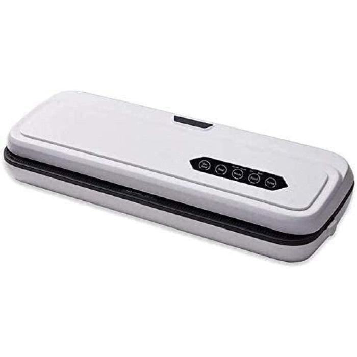 Machine Sous Vide Royal Catering RCVG-40 - Professionnelle, Compacte, Parfaite Pour Conserver Aliments, Cosmétiques Et Composants électroniques