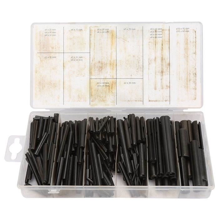 15 Goupilles Fendues Pour Bracelet De Montre - Acier Inoxydable 1mm Diamètre - Longueur 20mm