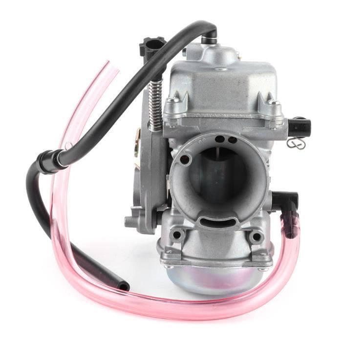 Kit Support Soufflet Carburateur Pour Prairie 360 2003-2013 - Réf. 16065-1379 - Compatible KVF360 - Améliore Le Démarrage Et La Performance - 3