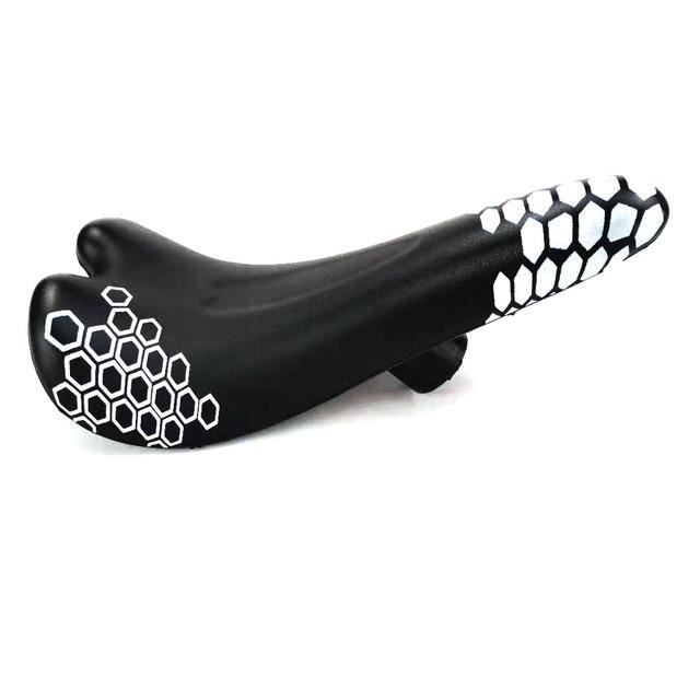 Selle Enfant Vélo Avec Tige Fixe – Coussin PU Souple, Remplacement