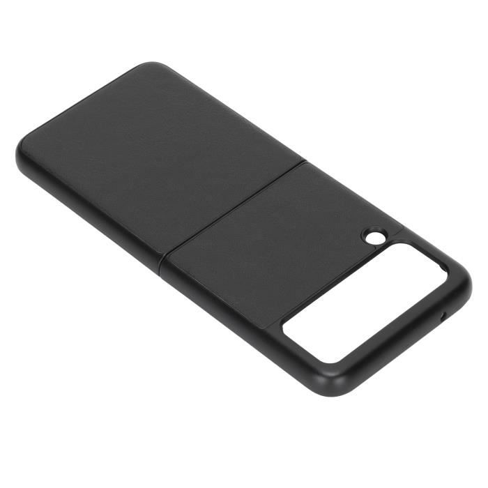 SCDZY Keyless Go Lot de 2 étuis de protection Faraday en cuir fibre de carbone avec bloqueur RFID pour clés de voiture Petit sac de protection contre les radiations avec crochet et