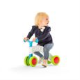 Porteur 4 roues ITSIBITSI CHILLAFISH Blanc/Bleu - Pour les enfants de 1 à 3 ans-1