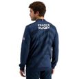Sweatshirt zippé XV de France Presentation 2022/23 - dress blues - S-1