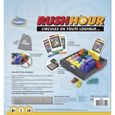 Rush Hour - Ravensburger - Casse-tête Think Fun - 40 défis 4 niveaux - A jouer seul ou plusieurs dès 8 ans-1