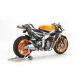 Maquette moto de course - TAMIYA - Repsol Honda RC213V 2014 - Coloris Unique - Mixte - 15 ans-1